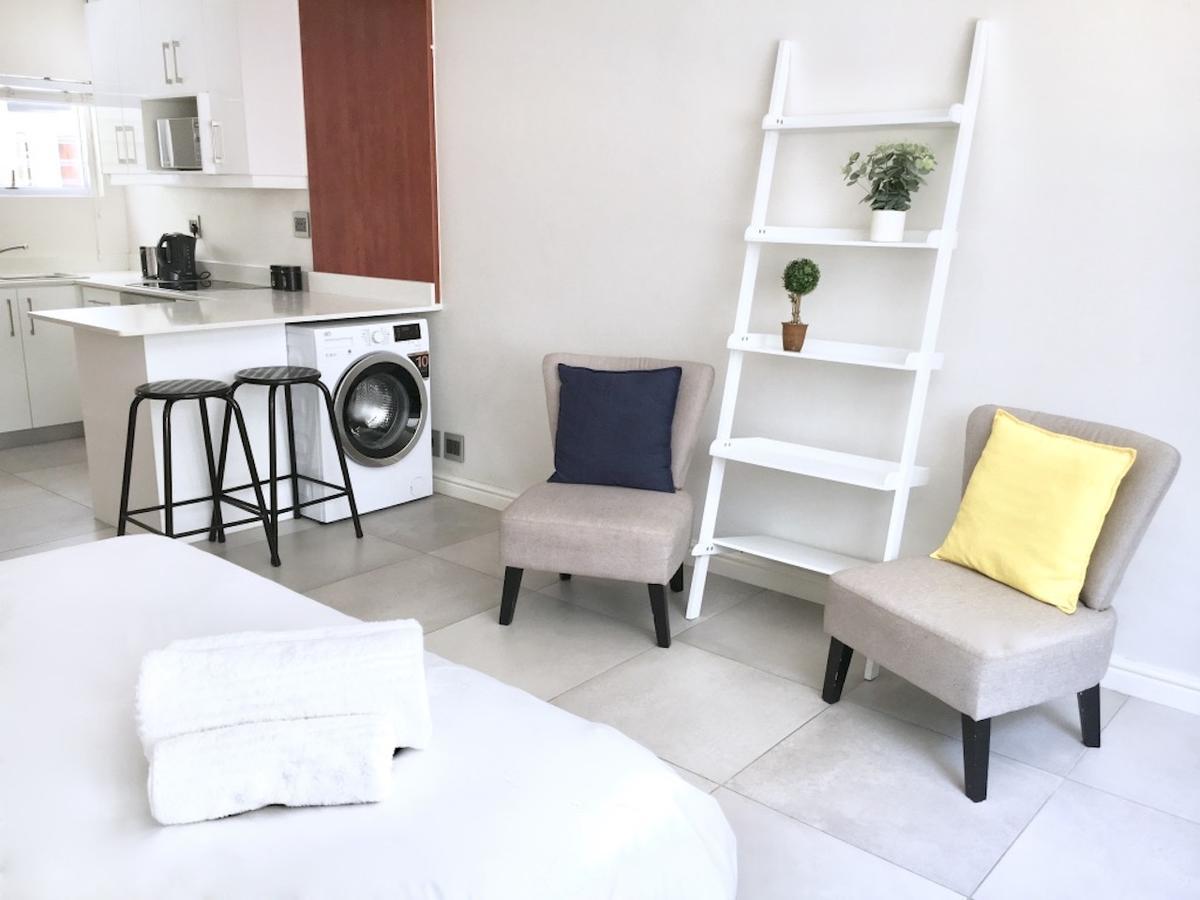 Apartament Sandringham Bachelor Beach Road Bloubergstrand Zewnętrze zdjęcie