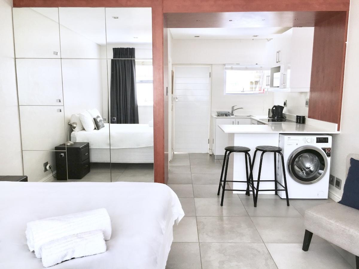 Apartament Sandringham Bachelor Beach Road Bloubergstrand Zewnętrze zdjęcie