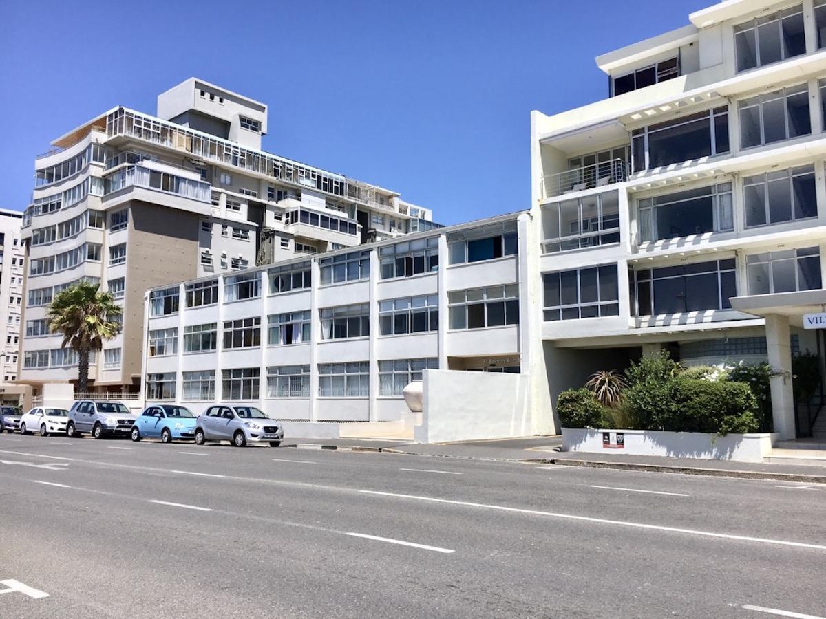 Apartament Sandringham Bachelor Beach Road Bloubergstrand Zewnętrze zdjęcie