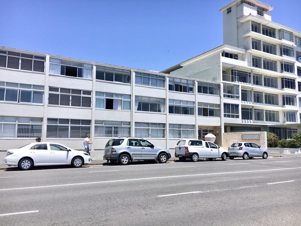 Apartament Sandringham Bachelor Beach Road Bloubergstrand Zewnętrze zdjęcie